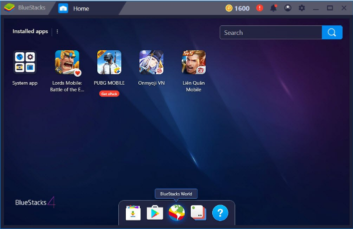 blue stack 5 free download