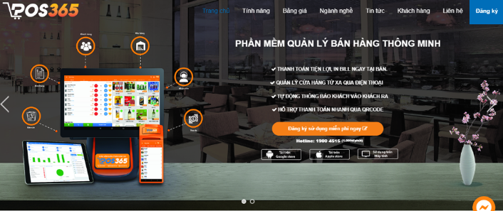 Phần mềm POS365