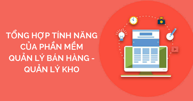 Top 10 phần mềm quản lý bán hàng mới nhất