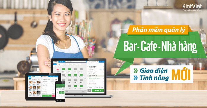 Phần mềm Kiot Việt