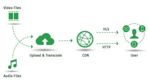 Một số hình thức CDN phổ biến hiện nay