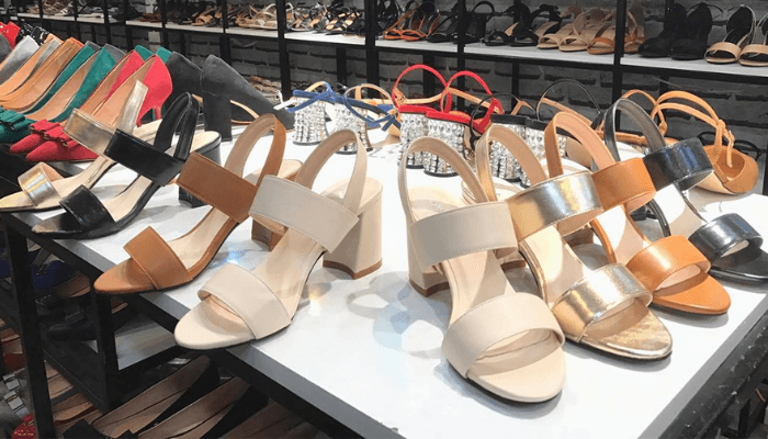 Nguồn hàng giày dép Quảng Châu uy tín – giá rẻ