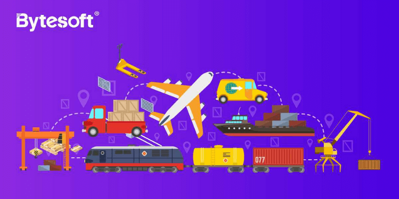 bytesoft logistics