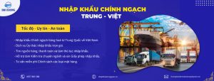 Nhập khẩu Đại Dương  