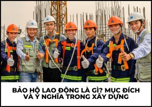 bảo hộ lao động