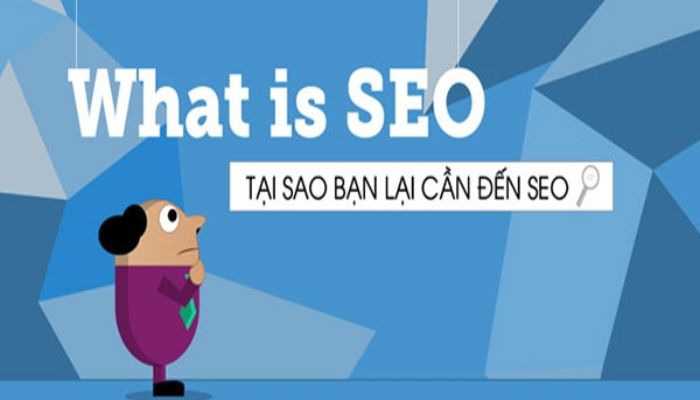 Tại sao SEO website lại cần thiết cho doanh nghiệp?