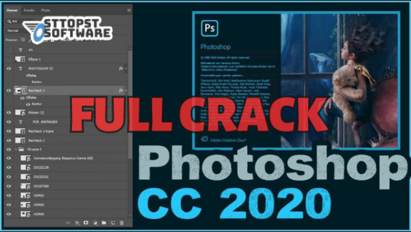 Tải Adobe Photoshop 2020 Full License Key miễn phí – Cập nhật 2023