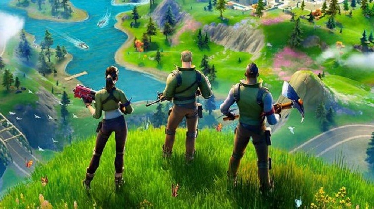 Những điểm thú vị trong game Fortnite Mobile Battle Royale