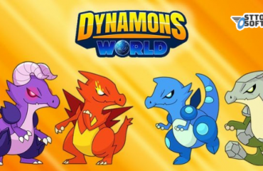 Tải dynamons world mod miễn phí