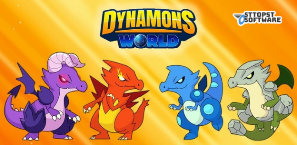 Tải Dynamons World MOD 2023 – Vô hạn tiền