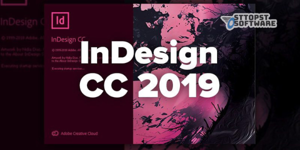 Tải ngay Adobe InDesign CC 2019 Full Crack