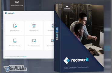 Tải Wondershare Recoverit full crack miễn phí