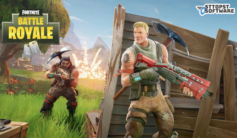 Tải ngay Fortnite Mobile Battle Royale