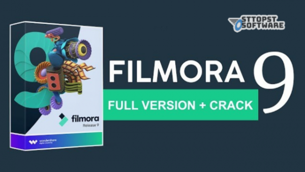 Tải Filmora 9 Full Crack