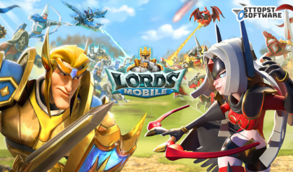 Tải Lords Mobile MOD mới nhất