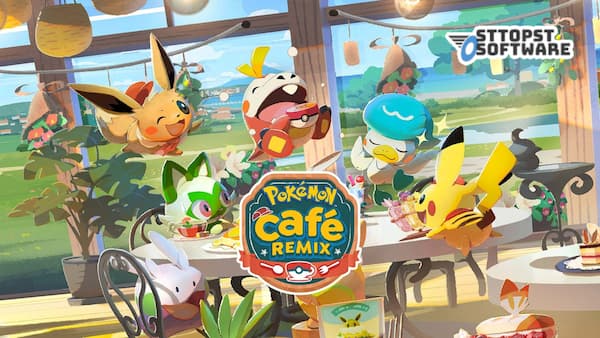 Tải MOD Pokemon Cafe Mix APK V3.110.0 – Mở Khóa Tất Cả