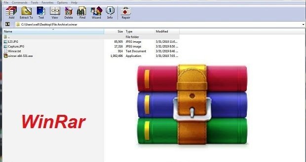 Những ưu điểm của winrar crack