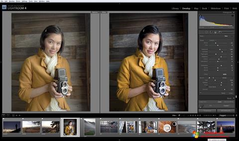 Download Lightroom 2017 ngay