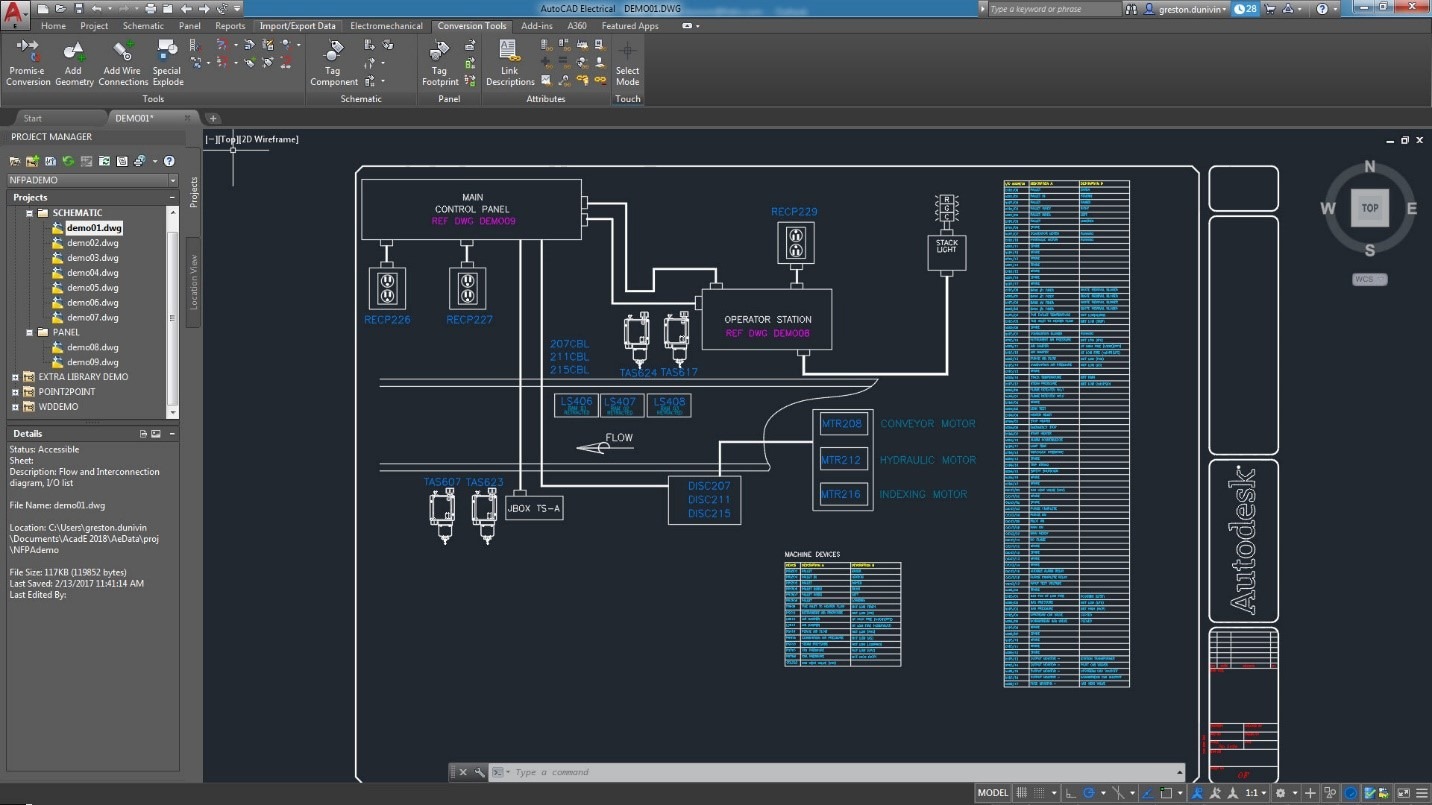 Tính năng mới trong AutoCAD 2018 