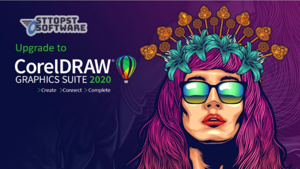 Tải CorelDraw 2020 Crack miễn phí