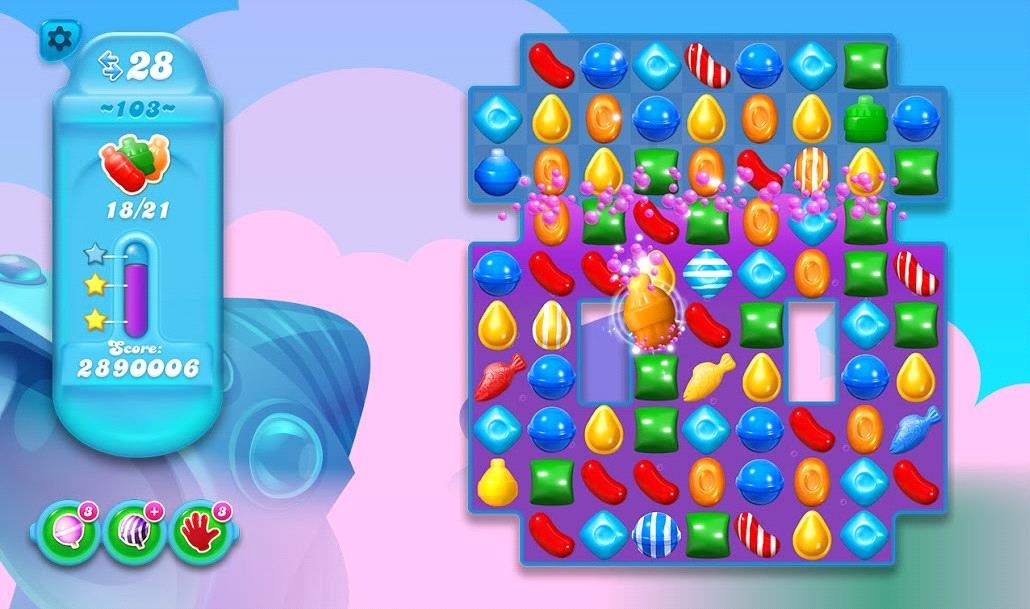 Tải ngay bản MOD Candy Crush