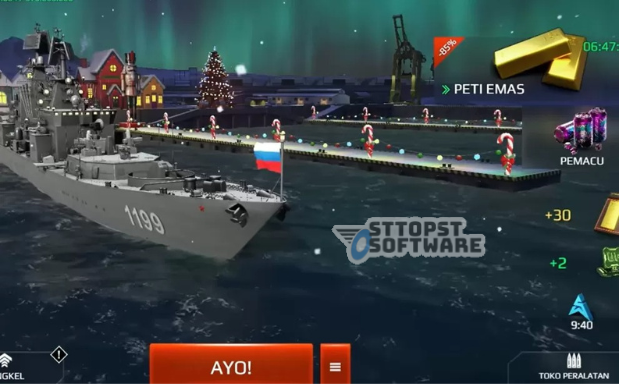 Mod game Modern Warship chiến thuật hot nhất 