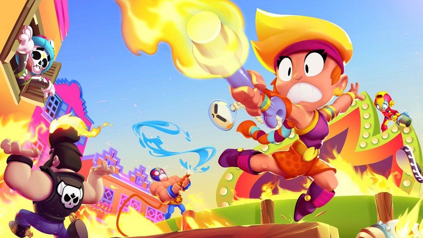 Cần có cấu hình tốt để tải Brawl Stars