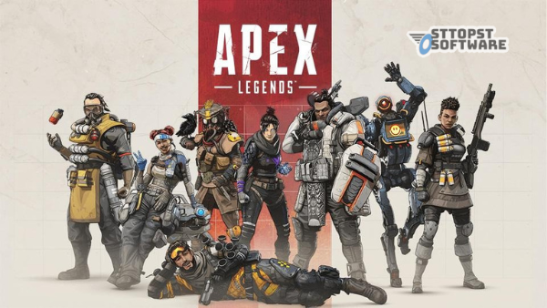 Tải MOD Apex Legends – Mở Khóa Tất Cả – Miễn Phí