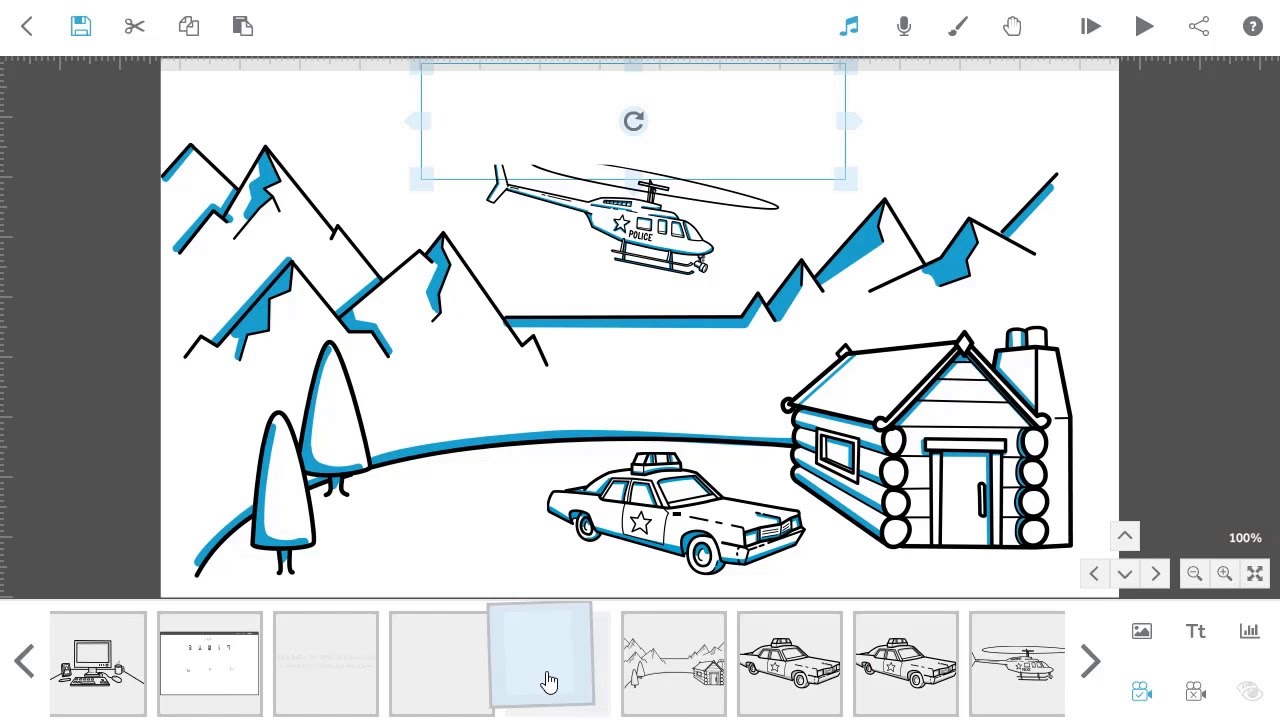 Giới thiệu VideoScribe Pro 