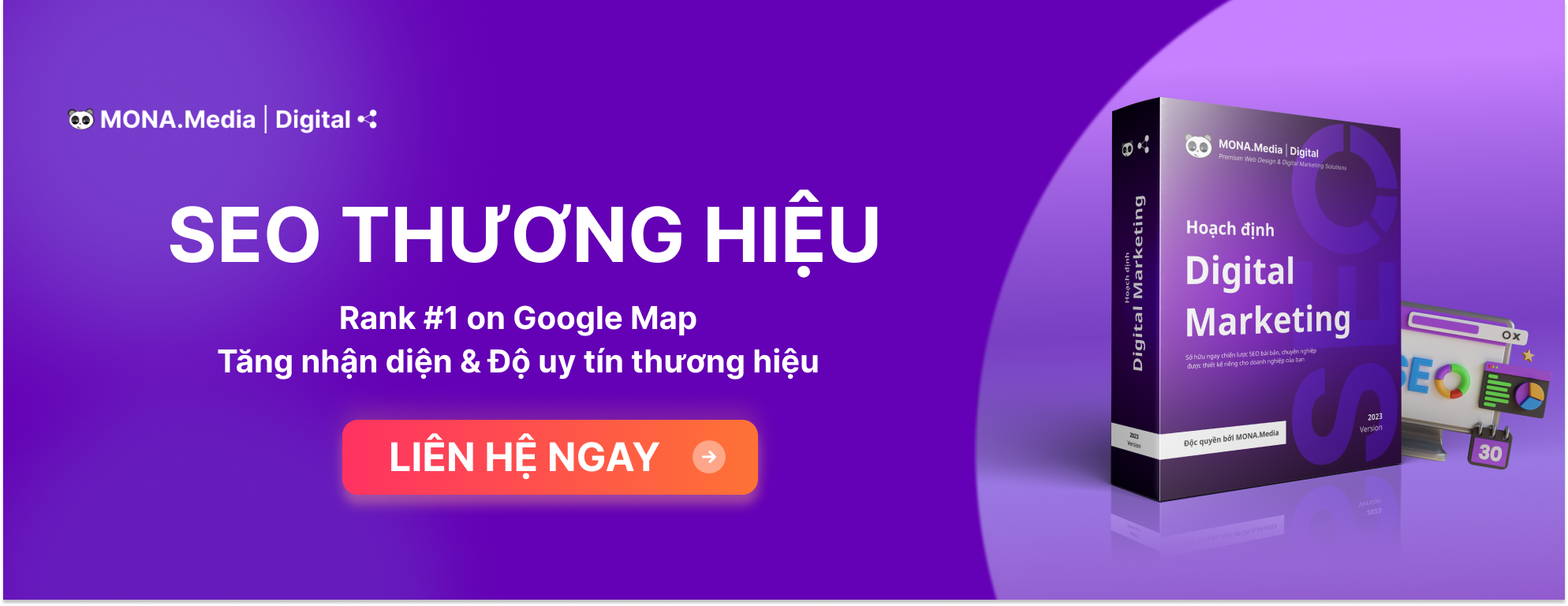 Dịch vụ SEO thương hiệu tại Mona Media