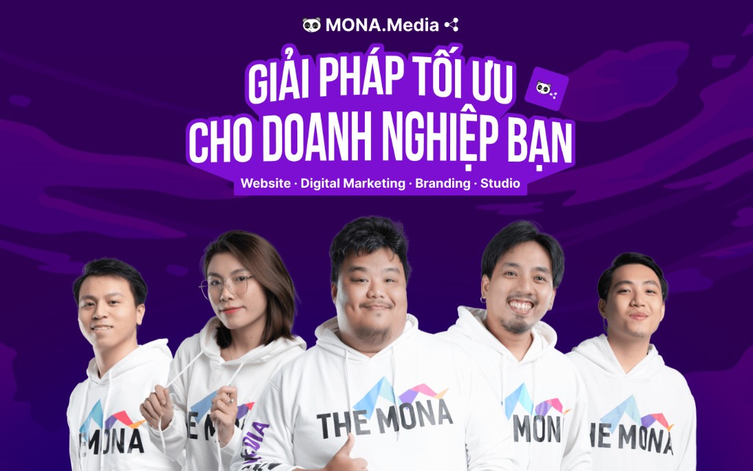 Công ty SEO Mona Media