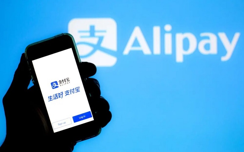 alipay là gì