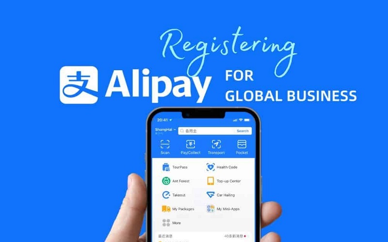 lợi ích khi sử dụng alipay