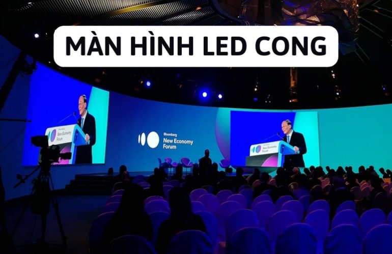 Màn Hình LED Cong Là Gì? Review Ưu Và Nhược Điểm Của Màn Hình LED Cong