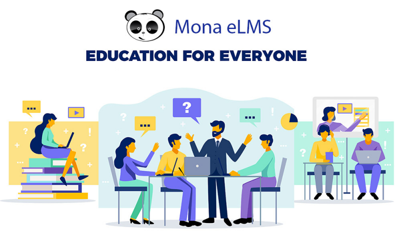 phần mềm quản lý trường học Mona eLMS