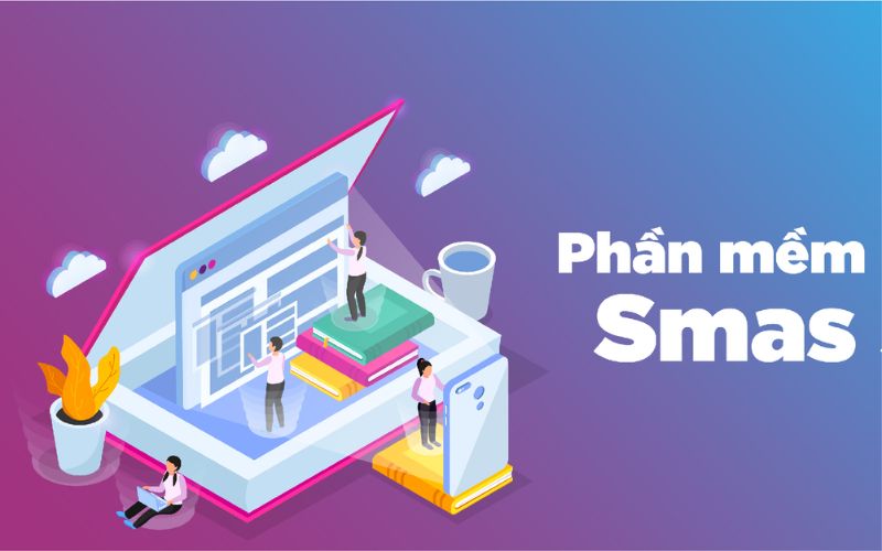 phần mềm quản lý trường học SMAS