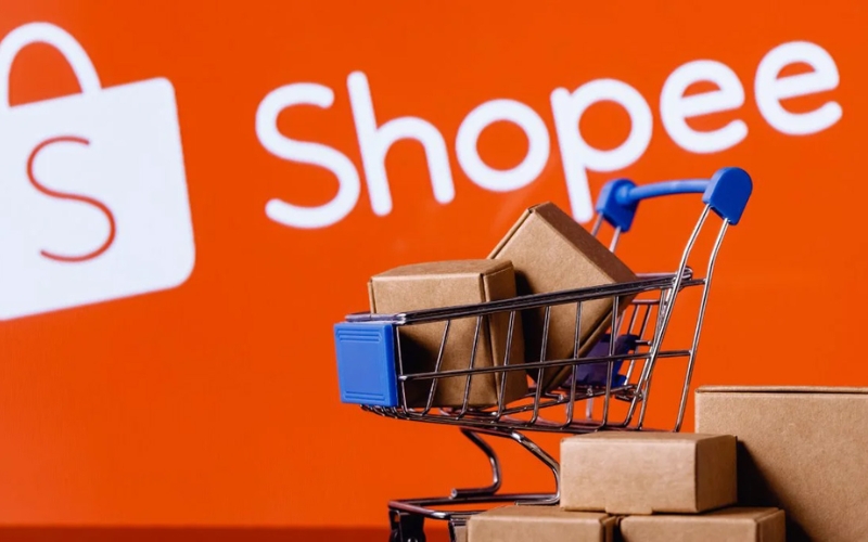 sàn thương mại điện tử Shopee