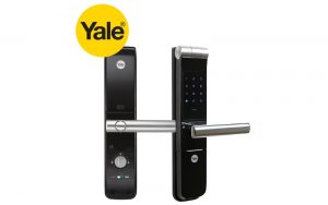 Khoá điện từ Yale