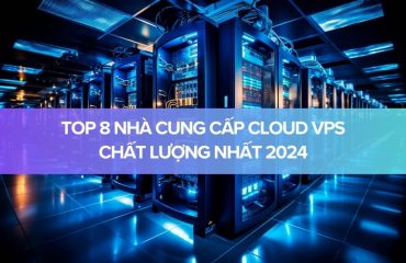 top nhà cung cấp vloud vps