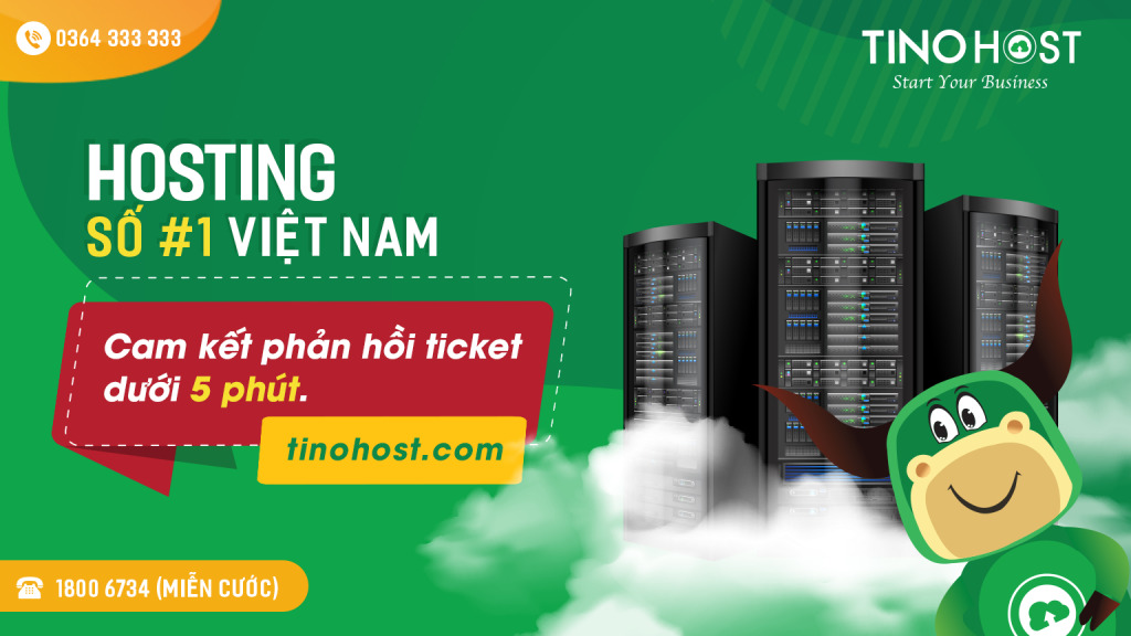 thuê VPS giá rẻ tại TinoHost