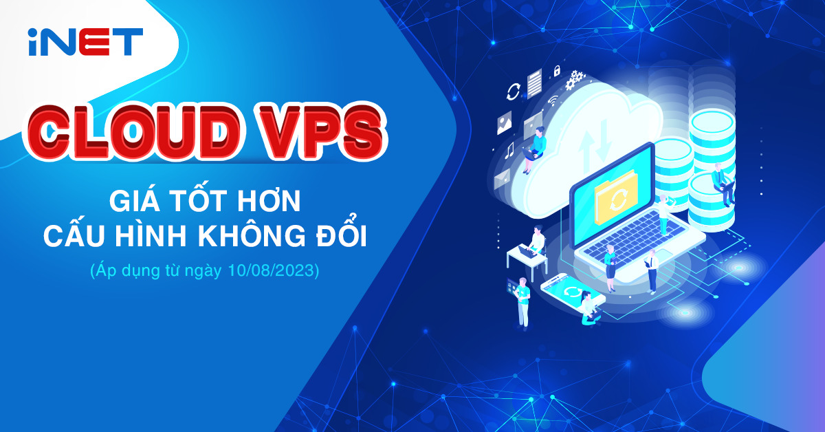 thuê vps uy tín tại iNET