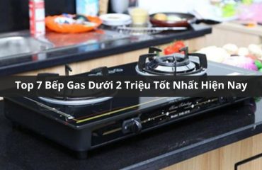 bếp gas dưới 2 triệu