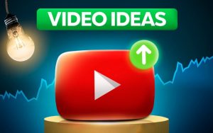 video ideas