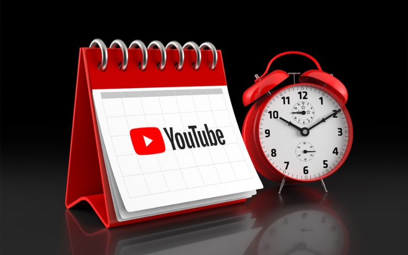 Duy trì lịch đăng video ổn định để giữ chân người xem
