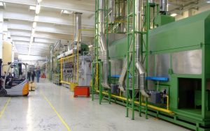 kiểm tra lại toàn bộ các khu vực đã vệ sinh