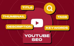 Tối ưu toàn bộ kênh YouTube theo chuẩn SEO
