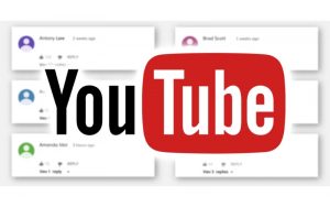 tương tác trên youtube