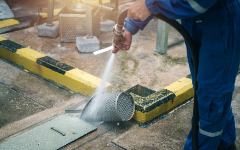 tầm quan trọng của quy trình vệ sinh nhà xưởng