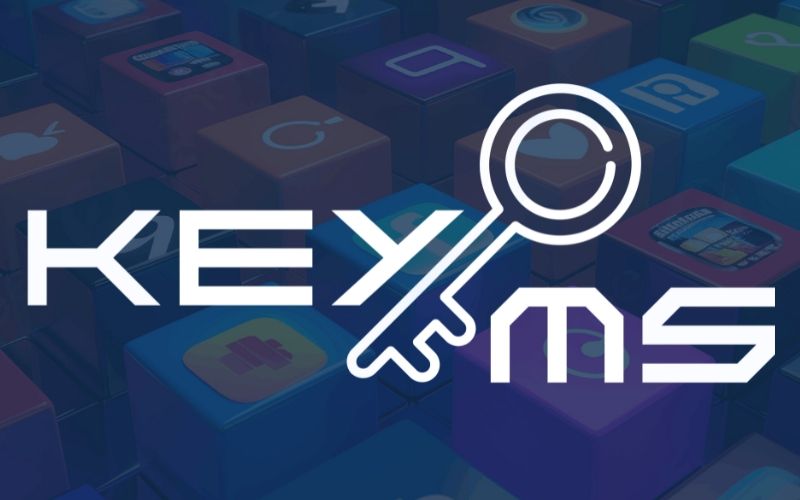web bán phần mềm ekeyms