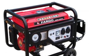 máy phát điện Briggs & Stratton